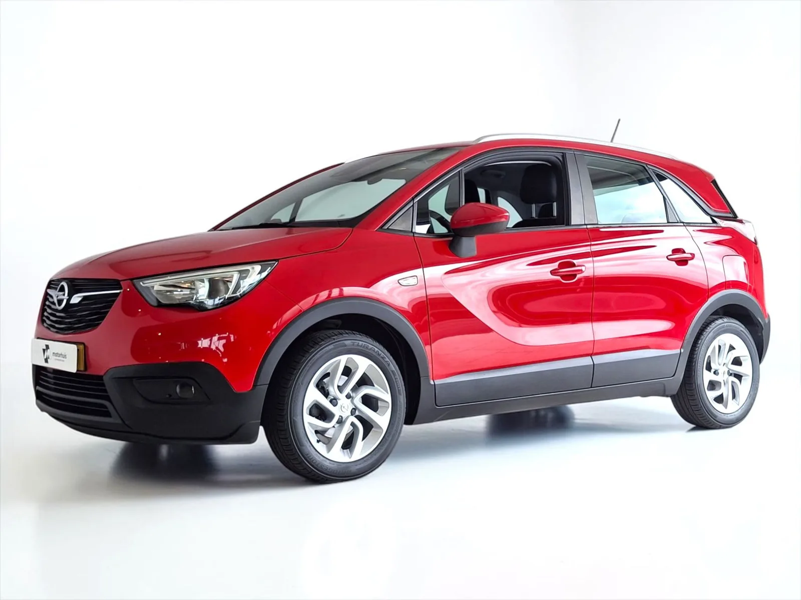 Opel Crossland X (2018) — foto 1