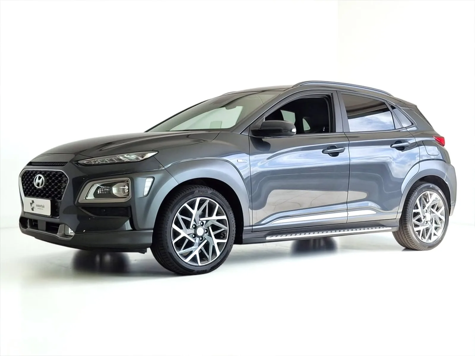 Hyundai Kona (2020) — foto 1