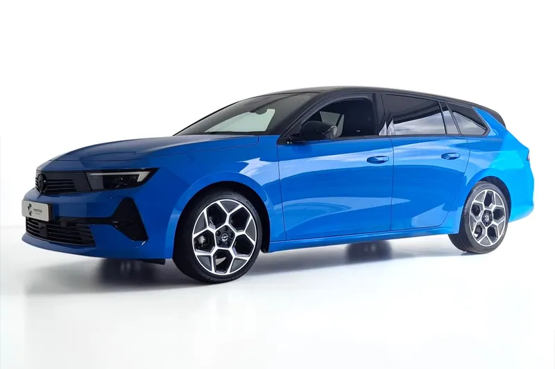 Opel Astra (2025)