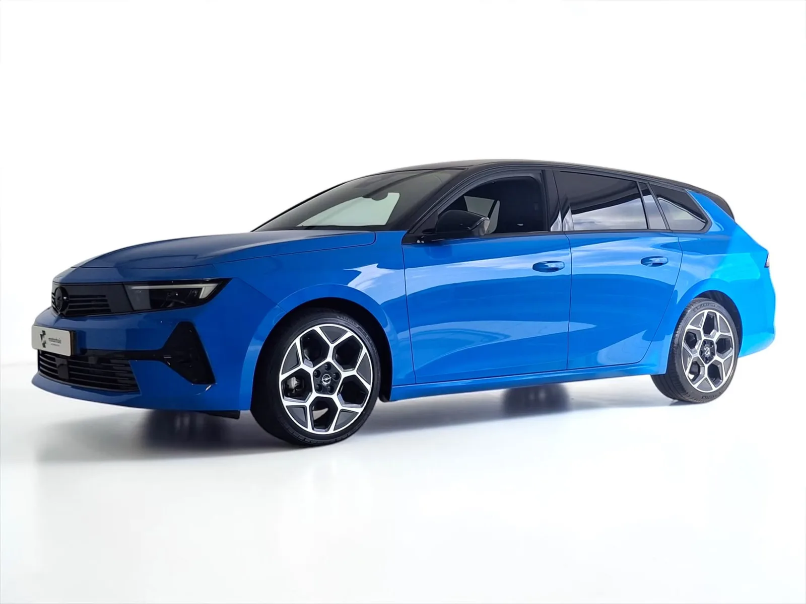 Opel Astra (2025) — foto 1