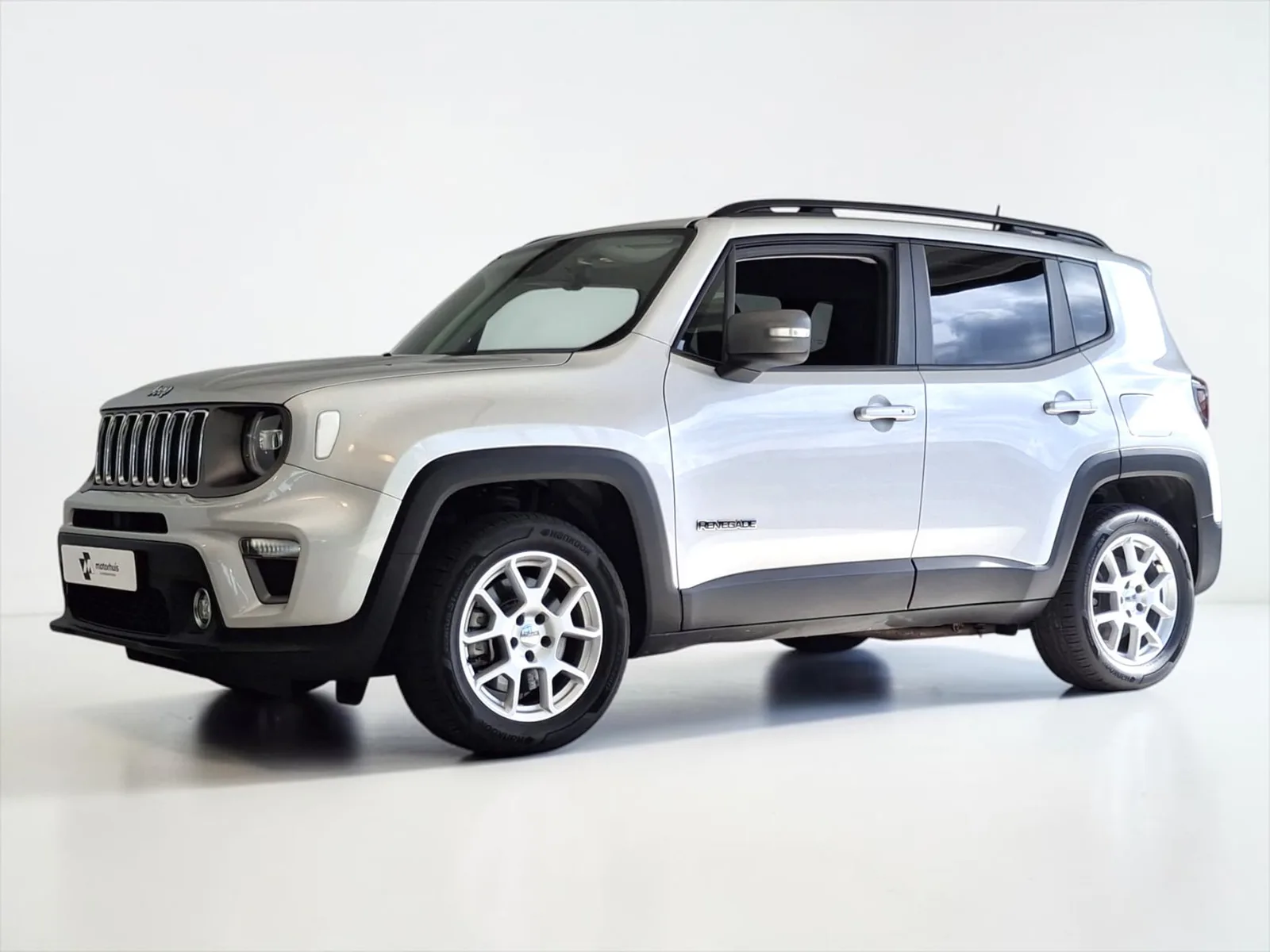 Jeep Renegade (2021) — foto 1
