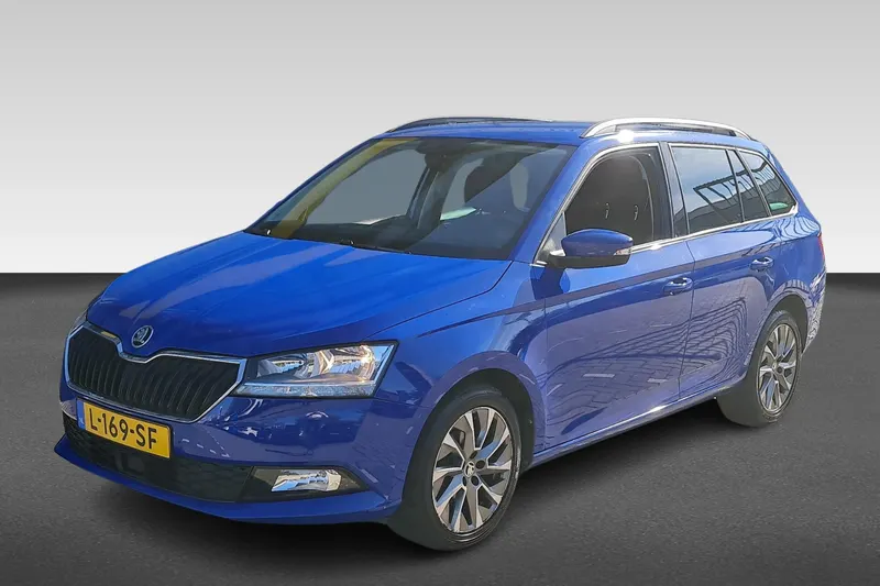 Škoda Fabia (2021)