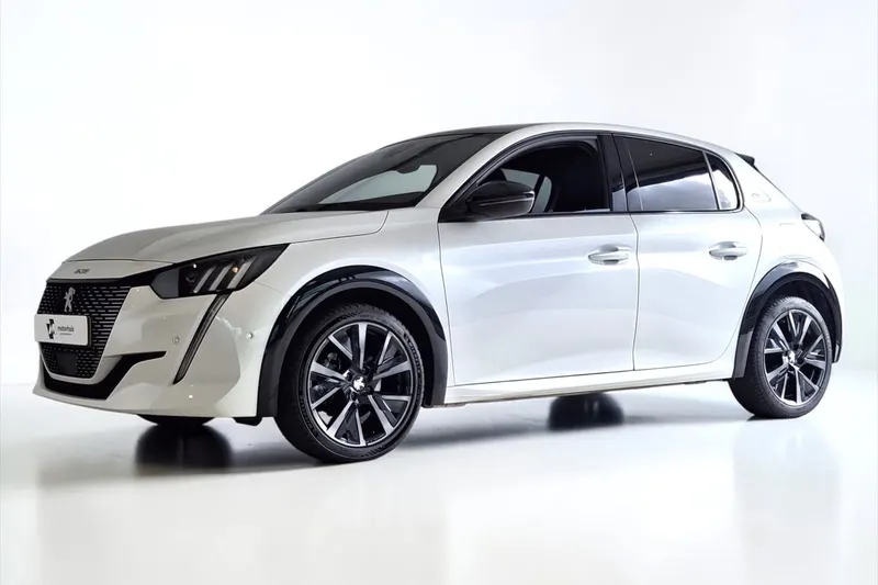 Peugeot 208 (2022)