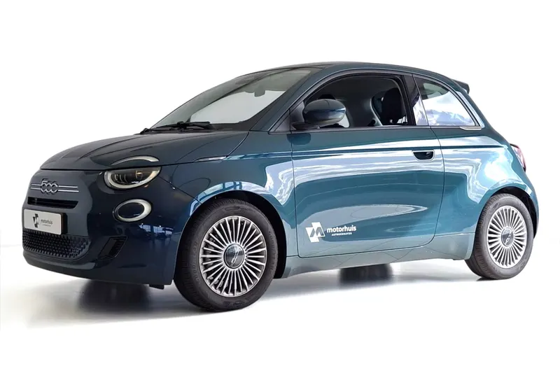 Fiat 500 (2026)