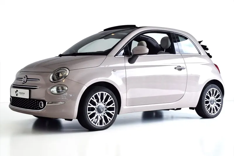 Fiat 500C (2020)
