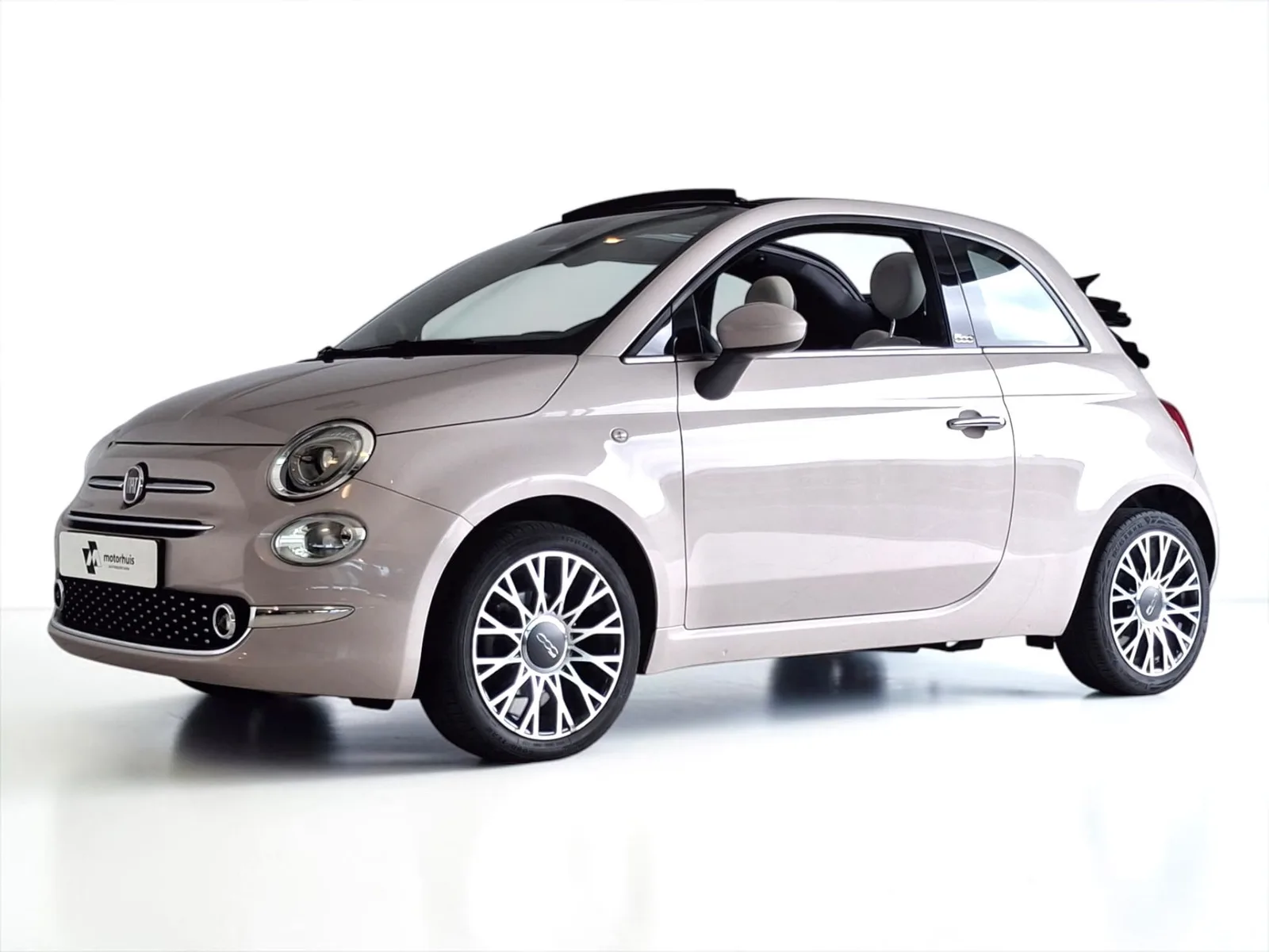 Fiat 500C (2020) — foto 1