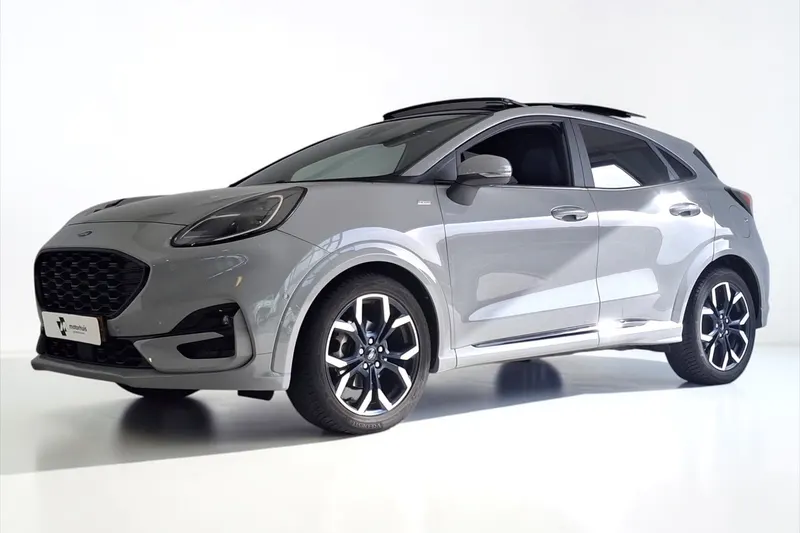 Ford Puma (2020)
