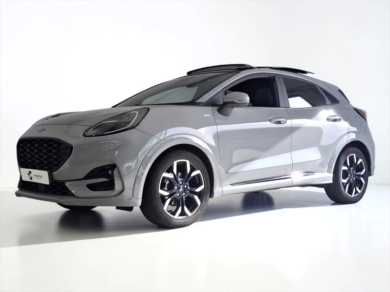 Ford Puma (2020) — foto 1