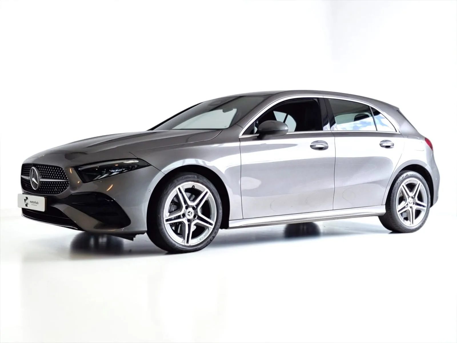 Mercedes-Benz A-Klasse (2023) — foto 1