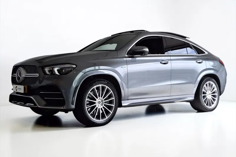 Mercedes-Benz GLE (2021)