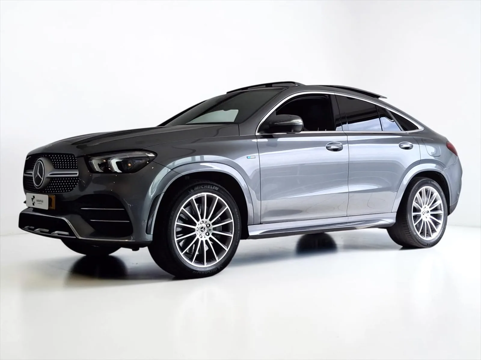 Mercedes-Benz GLE-Klasse (2021) — foto 1