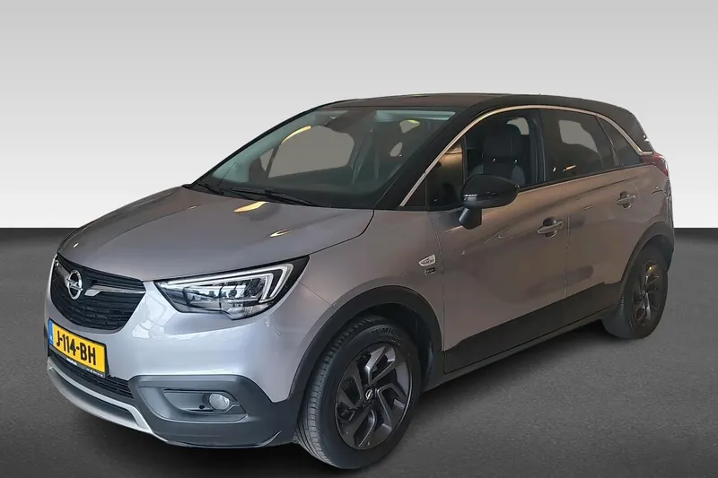 Opel Crossland X (2020)