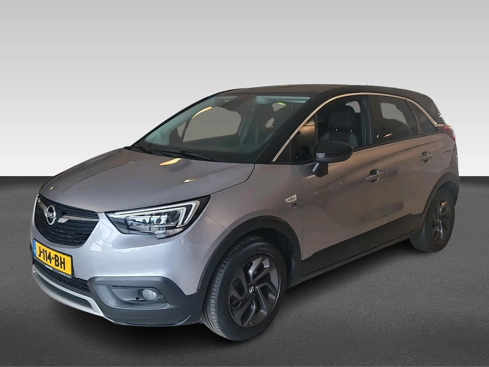 Opel Crossland X (2020) — foto 1