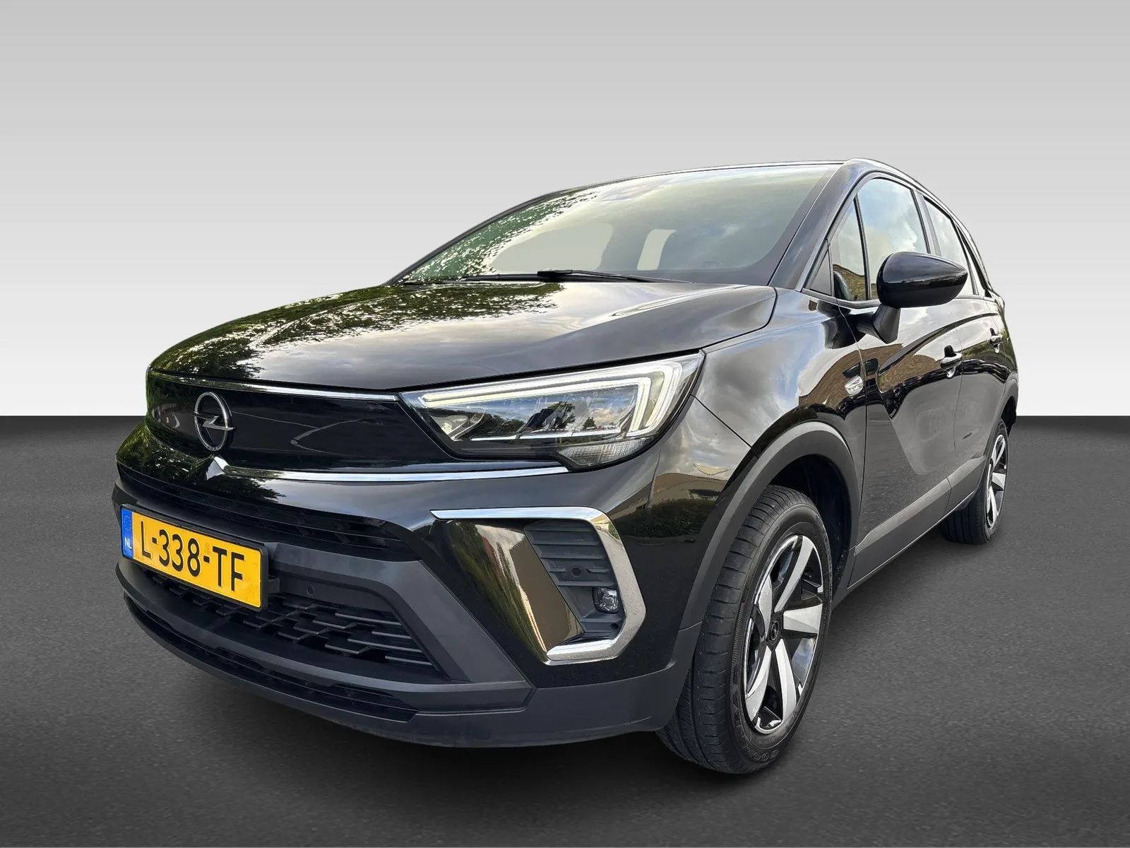 Opel Crossland (2021) — foto 1