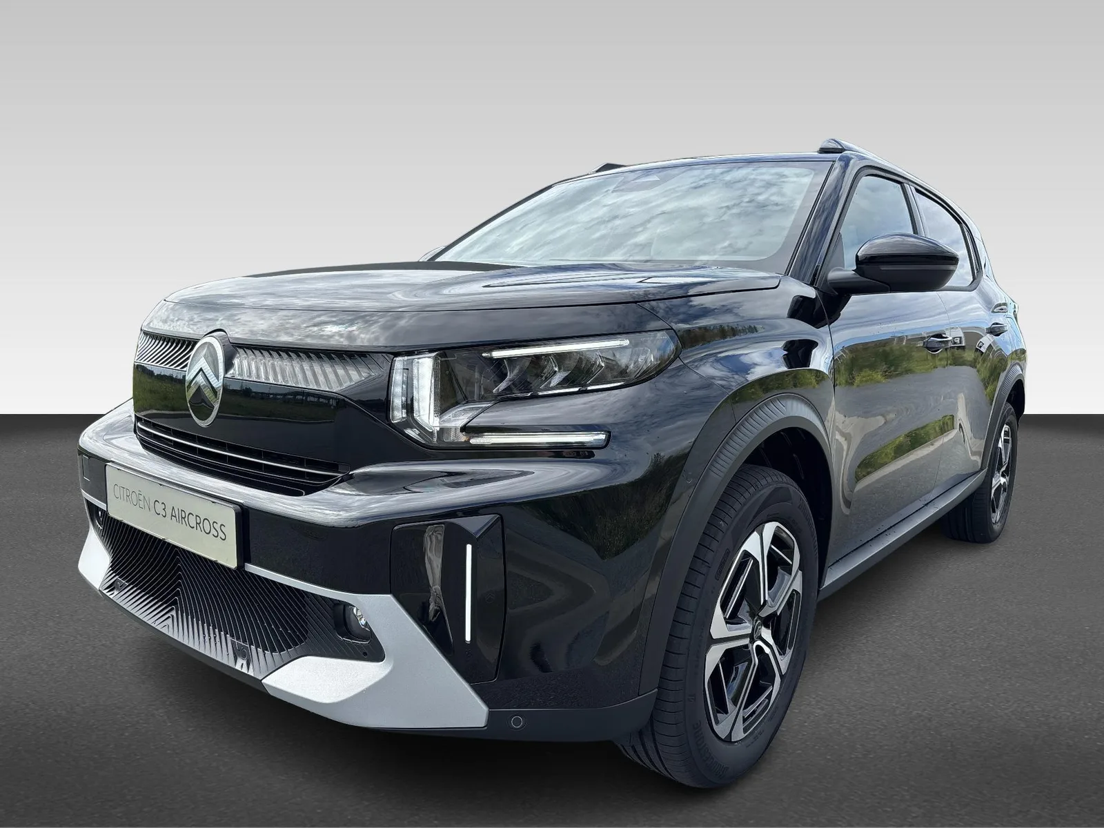 Citroën C3 Aircross (2026) — foto 1