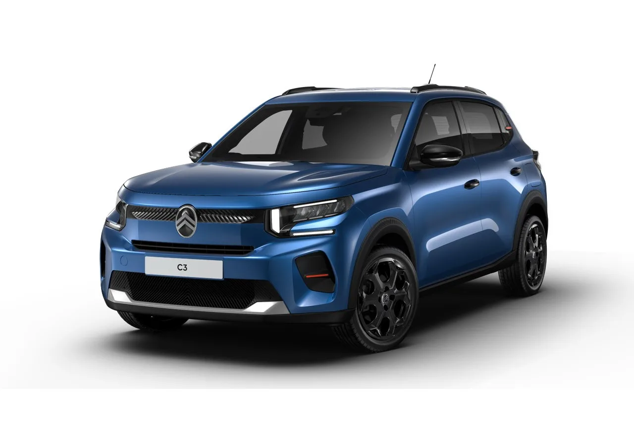 Citroën C3 (2026) — foto 1