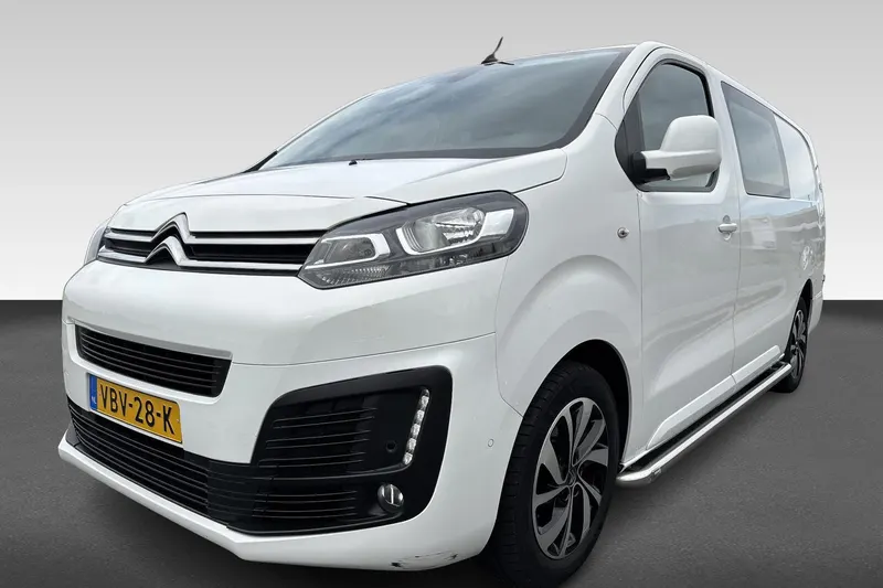 Citroën Jumpy (2019)
