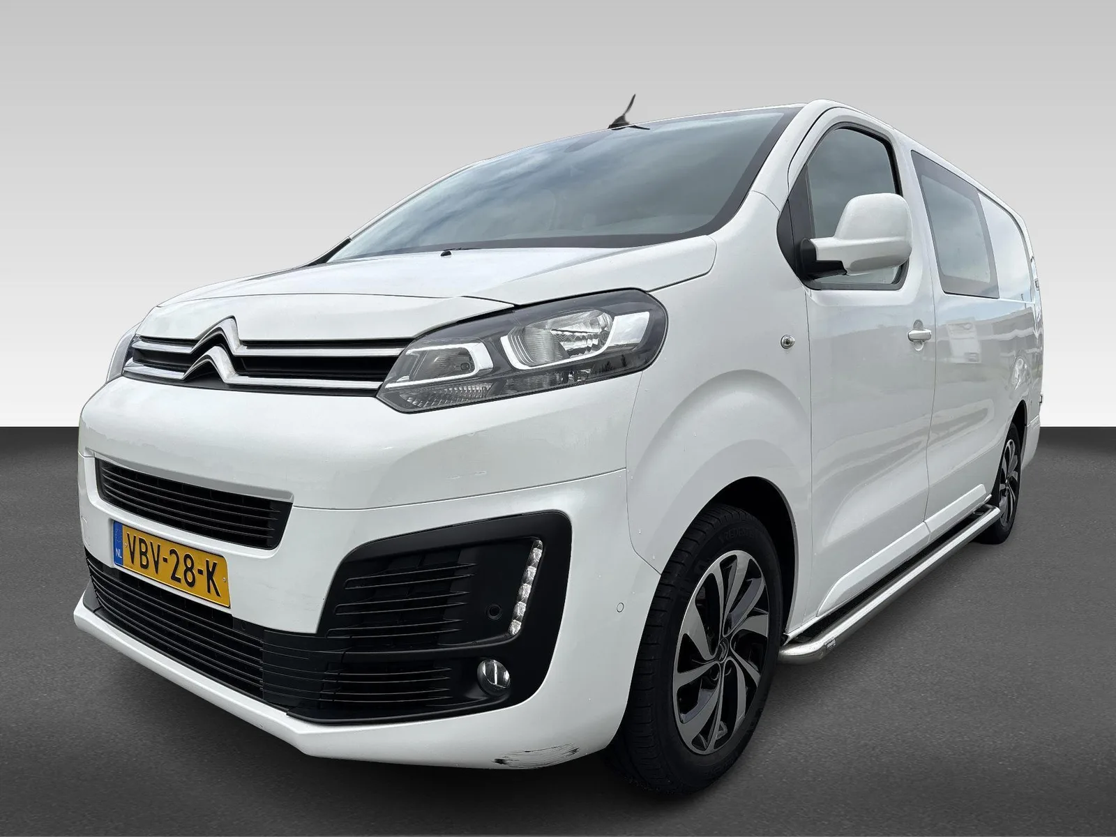 Citroën Jumpy (2019) — foto 1