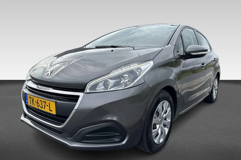 Peugeot 208 (2018)