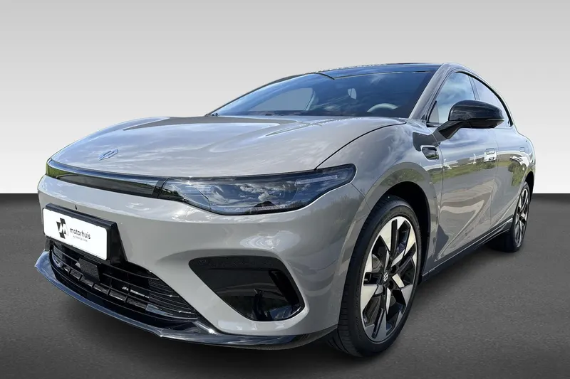 Leapmotor B05 (2026)