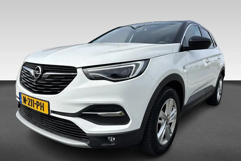 Opel Grandland X (2021)