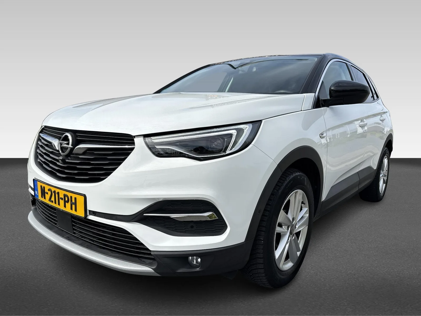Opel Grandland (2021) — foto 1