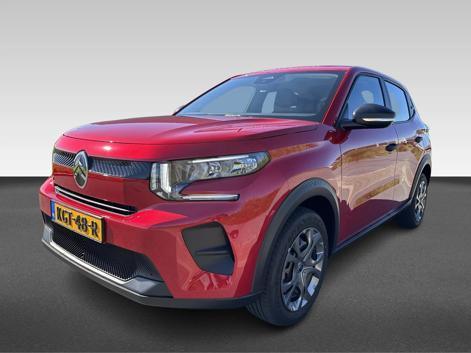 Citroën ë-C3 (2026) — foto 1