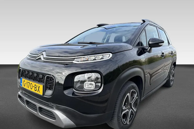 Citroën C3 Aircross (2019)