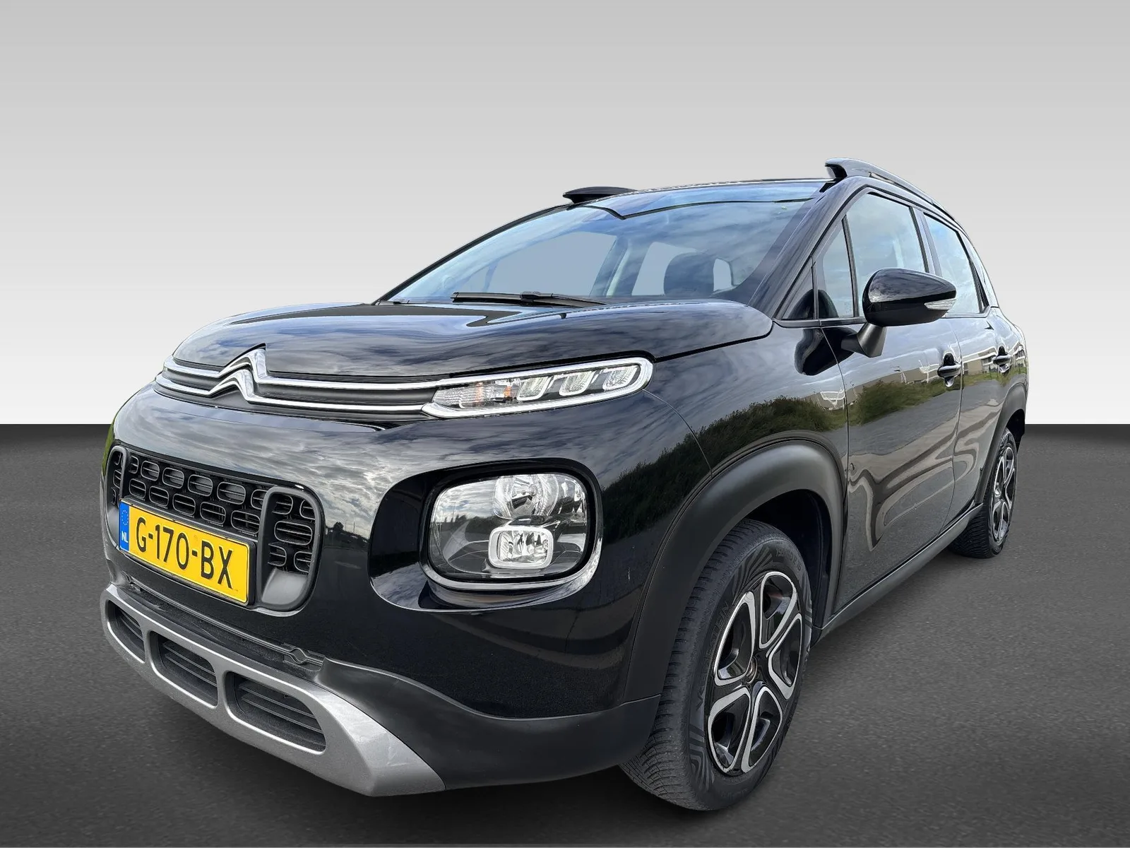 Citroën C3 Aircross (2019) — foto 1