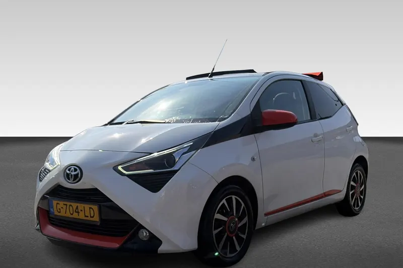 Toyota Aygo (2019)