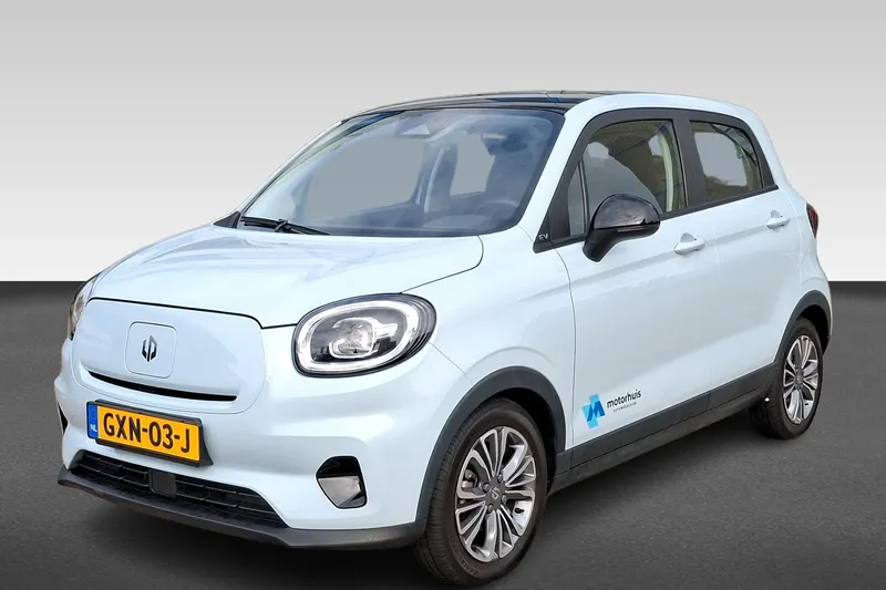 Leapmotor T03 (2025)