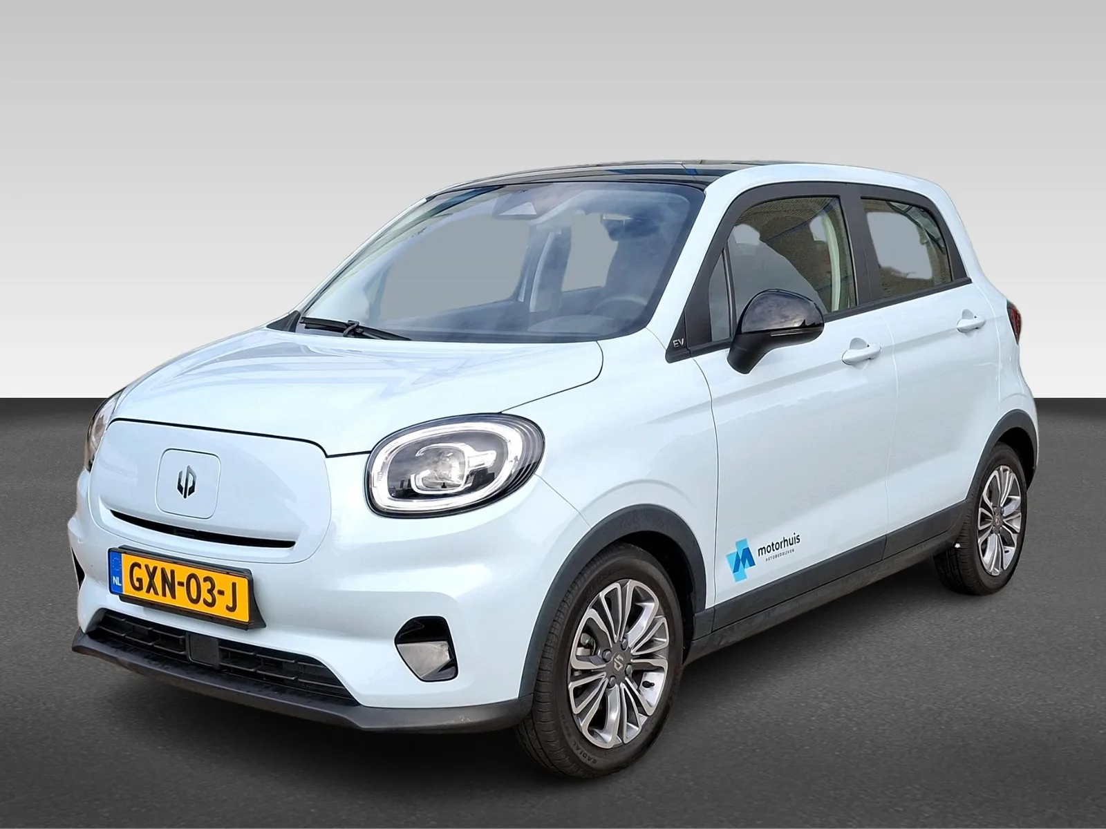Leapmotor T03 (2025) — foto 1
