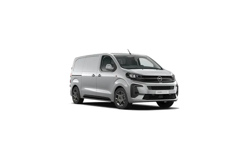 Opel Vivaro-e (2026)