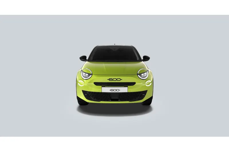 Fiat 600e (2026)
