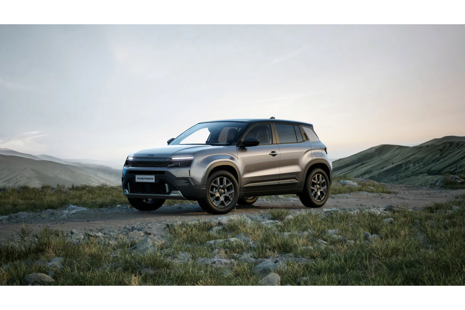 Jeep Avenger (2026) — foto 1
