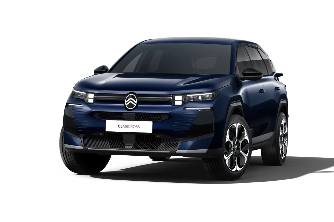 Citroën C5 Aircross (2026) — foto 1