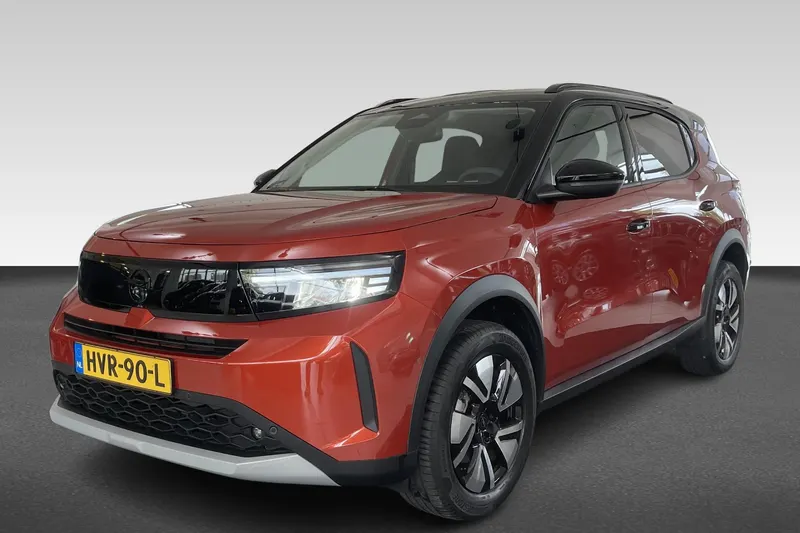 Opel Frontera (2026)