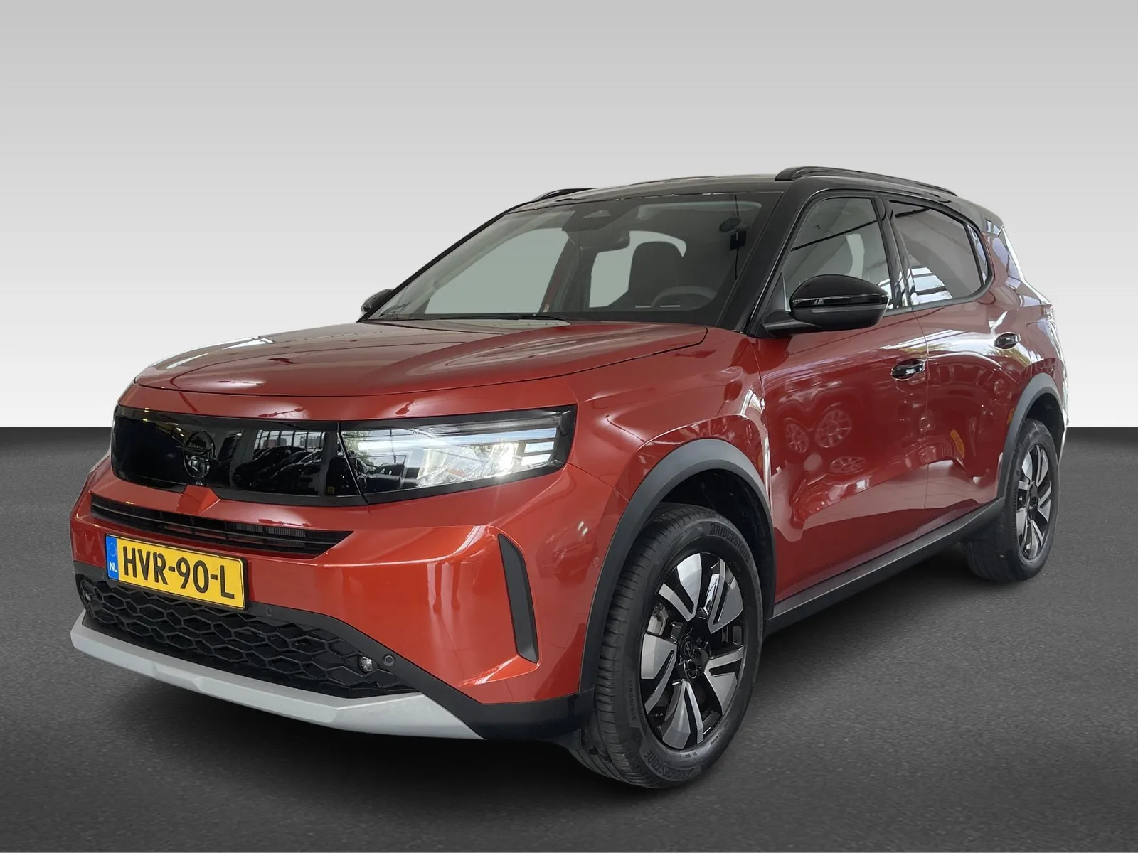 Opel Frontera (2026) — foto 1