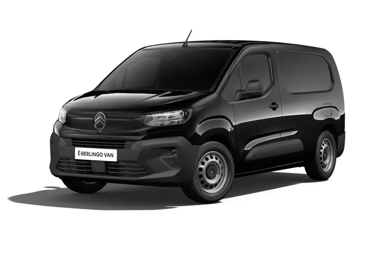Citroën ë-Berlingo (2026)