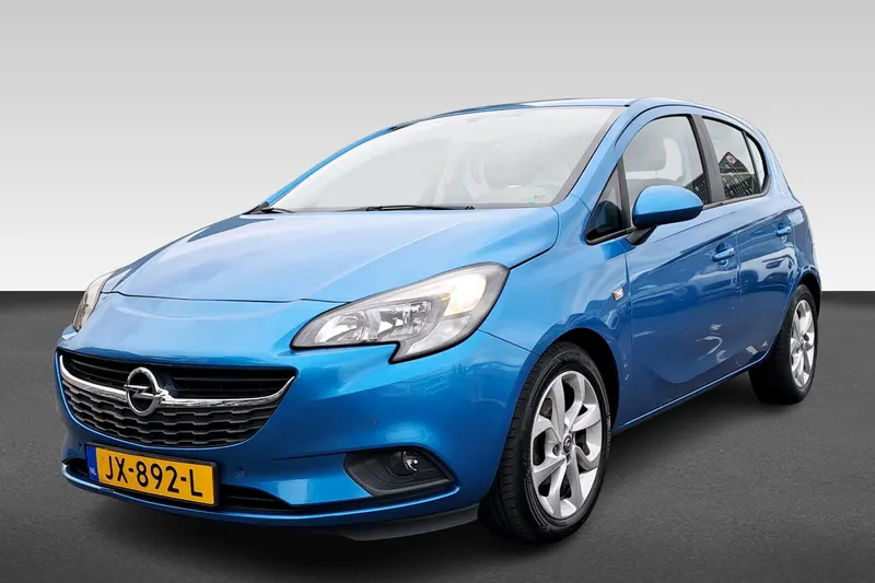 Opel Corsa (2016)