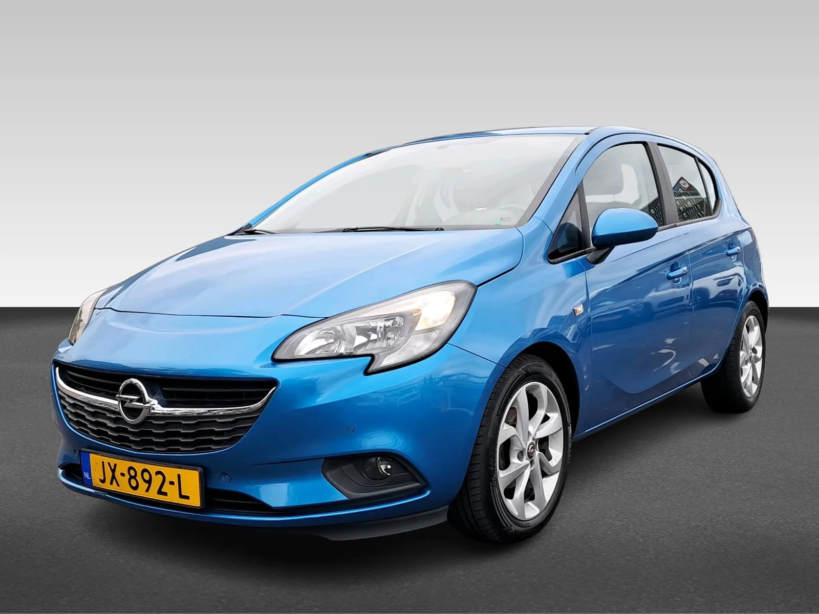 Opel Corsa (2016) — foto 1