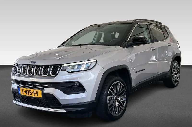 Jeep Compass (2023)