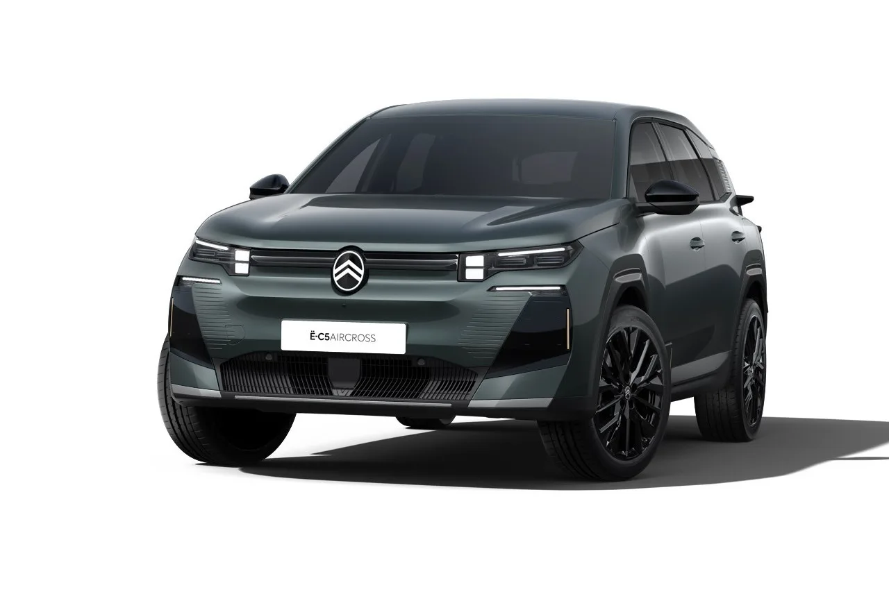 Citroën C5 Aircross (2026) — foto 1