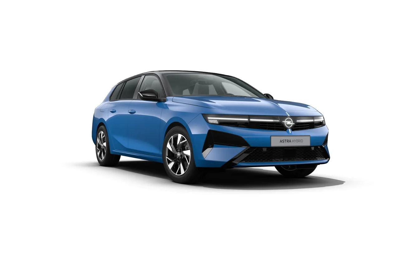 Opel Astra (2026) — foto 1