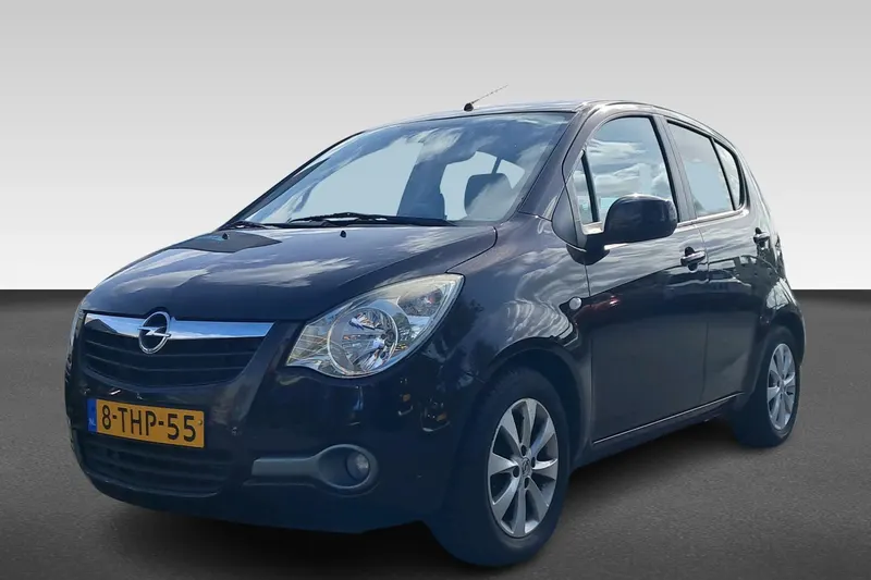 Opel Agila (2014)