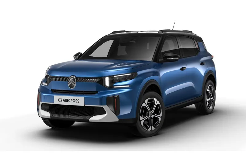 Citroën C3 Aircross (2026)