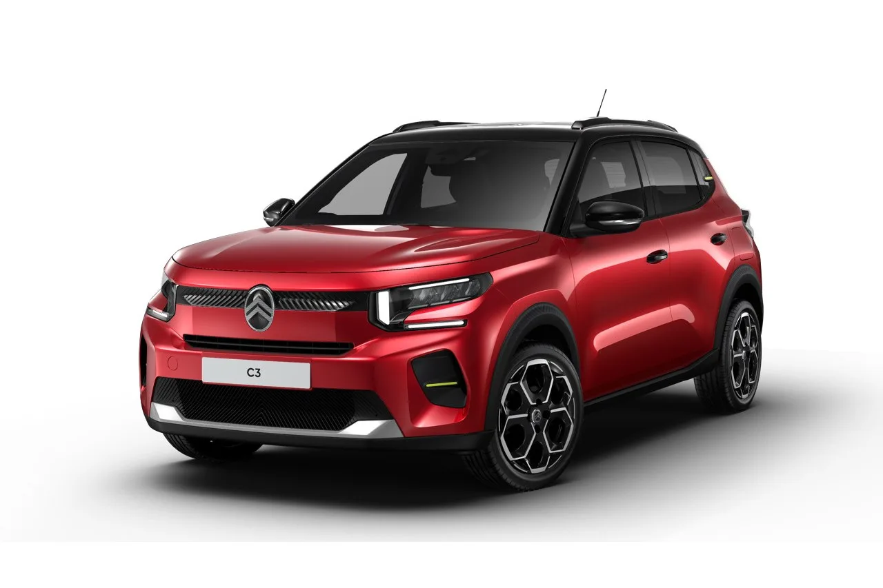 Citroën C3 (2026) — foto 1