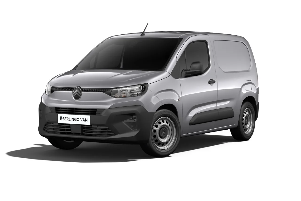 Citroën ë-Berlingo (2026) — foto 1