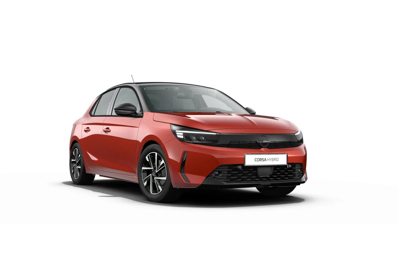 Opel Corsa (2026) — foto 1