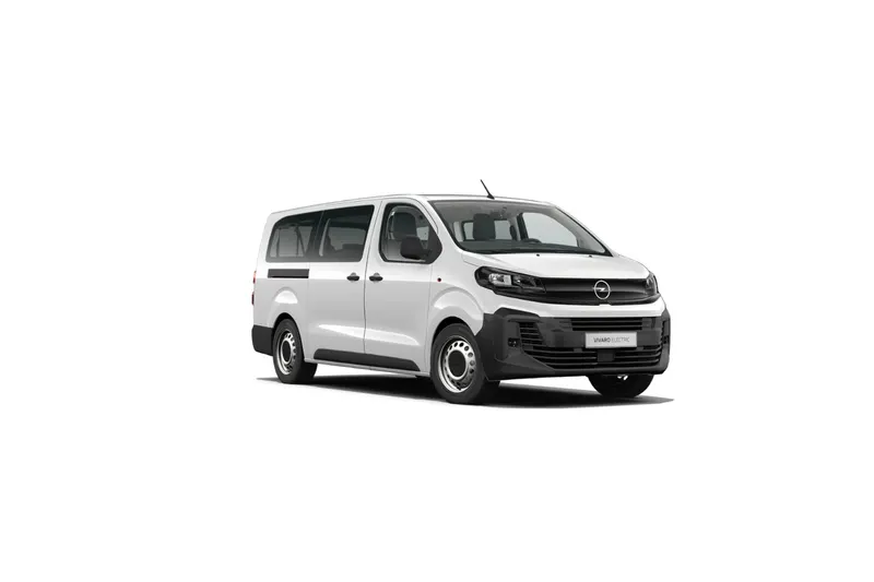 Opel Vivaro-e (2026)
